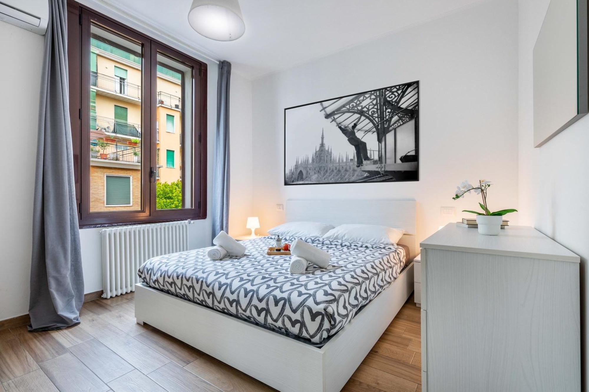 Divi Apartments Milano - Strategic Place Exterior foto