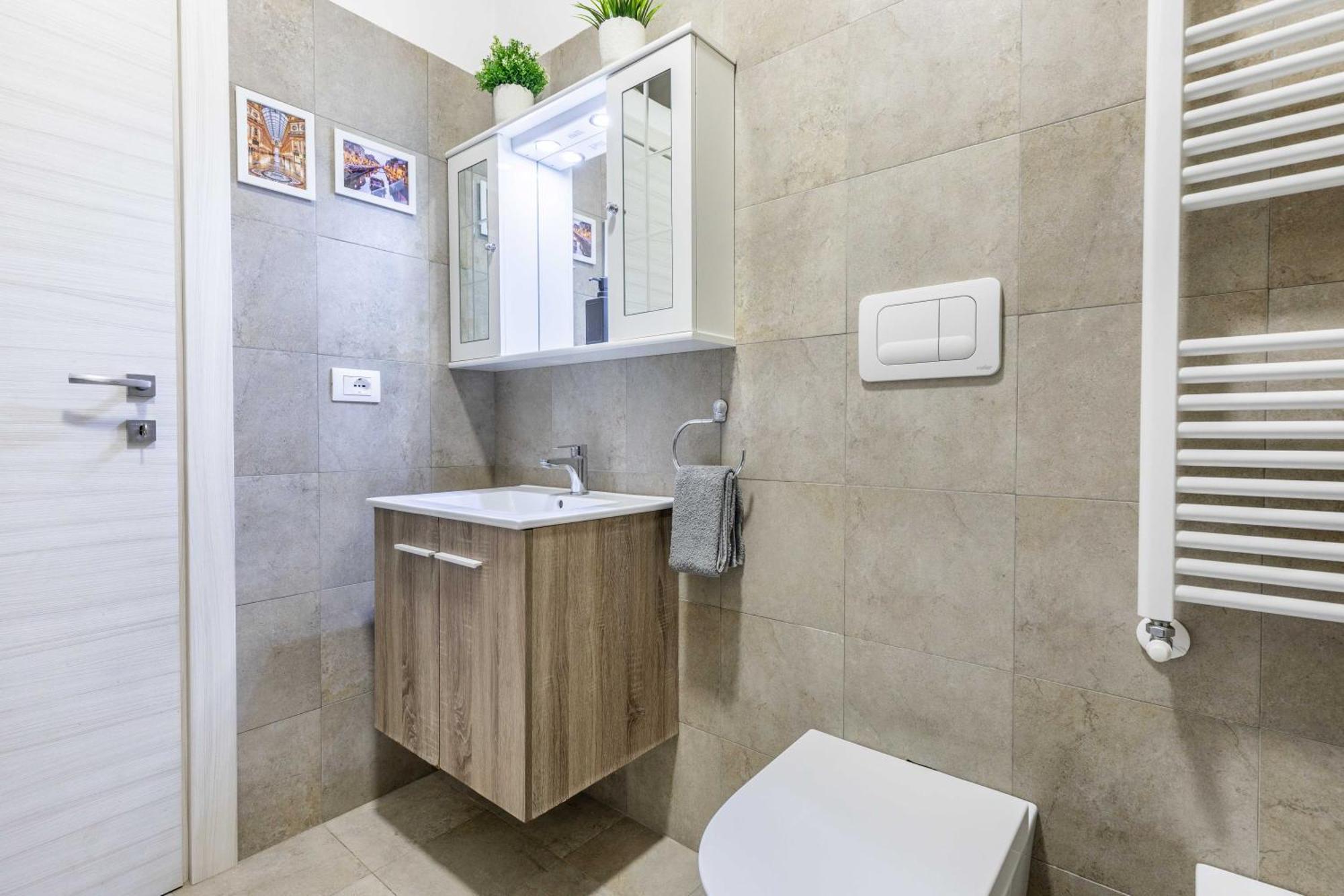 Divi Apartments Milano - Strategic Place Exterior foto