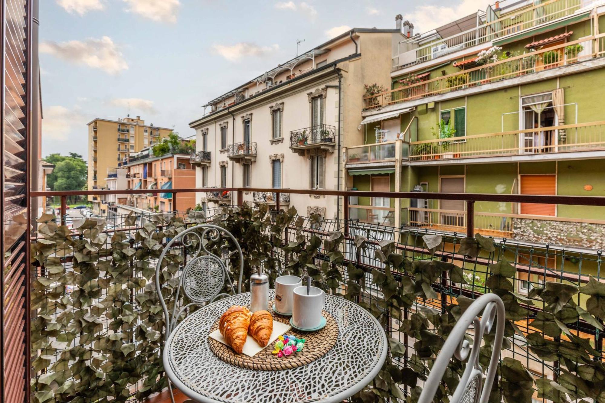 Divi Apartments Milano - Strategic Place Exterior foto